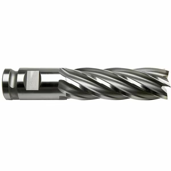2 Dia x 2 Shank MultiFlute Centre Cut Heavy Duty HSCO Cobalt End Mill, Sowa High Performance Cutting Tools, Mfr#: 103393